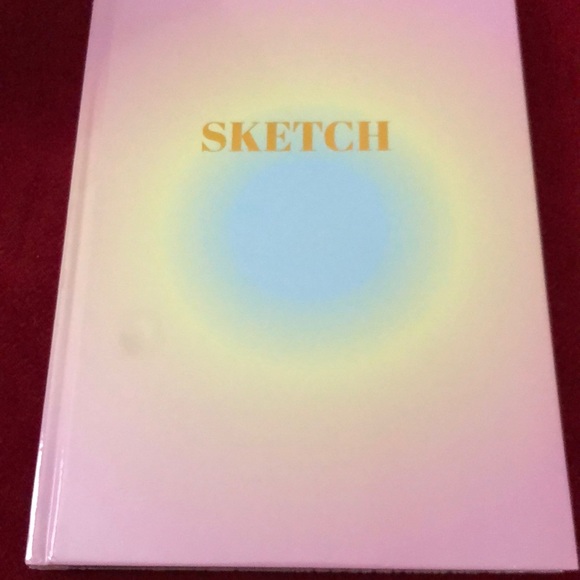 Other - Sketch Book NWT